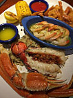 Red Lobster food