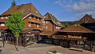 Parkhotel Waldeck Golfhotel Titisee outside