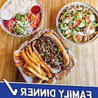 St Louis Gyros food