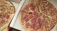 Little Caesars Pizza food