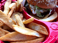 Red Robin Gourmet Burgers And Brews food