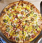 Domino's Pizza food