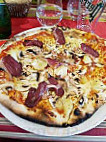 Pizzeria L'oliveto Poitiers food