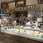 Caffé Lavazza At Eataly food