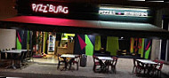 Le Pizz'burg inside