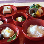 Tenryuji Temple Shigetsu food