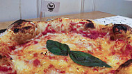 Mr Pizza Via Pietrapiana food