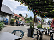 Auberge Campagnarde inside