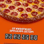 Little Caesars Pizza food