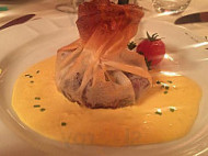 Auberge Chantecler food