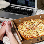 Domino's Pizza food