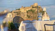 Five Diamond Ischia food