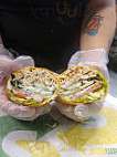 Subway food