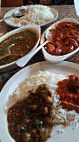 Masala Grill food