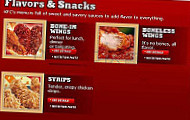 Kfc Kentucky Fried Chicken menu