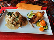 Auberge D'alsace food