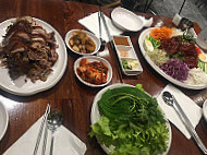 Don Don Korean Cuisine food