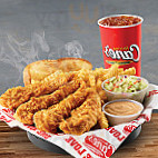 Raising Cane's Chicken Fingers food