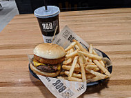 Bgr Burgers Grilled Right food