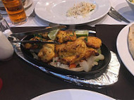 Rangoli Indian food