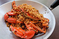 The Red Crab food