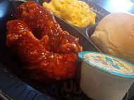 Golden Chick food