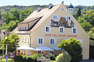 Gasthof zur Post - Herrsching am Ammersee food