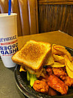 Zaxby's Chicken Fingers Buffalo Wings food