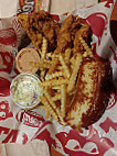 Raising Cane's Chicken Fingers food