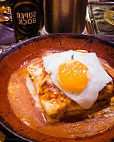 Tappas Caffe Porto food