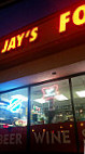 Jay's Food Liquor inside