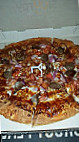 Pizza Hut food