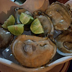 Oyster's Mexican Seafood food