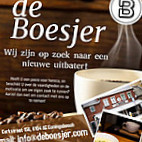 De Boesjer Eetcafe Koningsbosch Geverifieerd inside