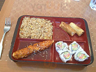 Bonzai Japanese Steak Sushi food