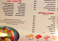 Yamato Steak House Of Japan menu