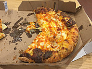 Domino's Pizza food