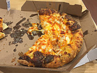 Domino's Pizza food