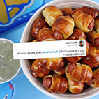 Auntie Anne's food