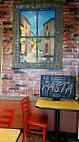 Esposito Pizza inside