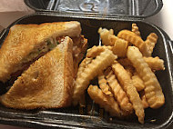 Zaxby's food