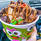 Sweetfrog food