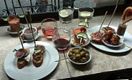 Pix Pinchos Soho food