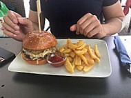 Burger Meister food