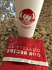 Wendy's food