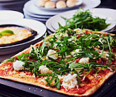 Pizza Express food