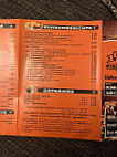 Panni’s Pizzaservice menu