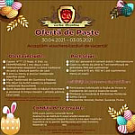 Curtea Bizantina menu