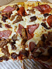 Pizza Hut food