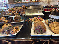 Indulge Bakery food